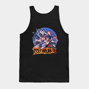 Trails Of Cold Steel XV Tank Top